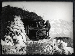 fronte dell’Alto Garda durante la Prima guerra mondiale