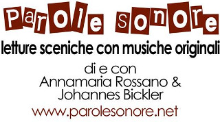 parole sonore