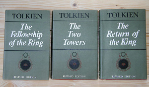 Signore degli anelli e John Tolkien
