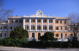 La memoria della Grande Guerra in una chiesetta sull’isola dell’Asinara.