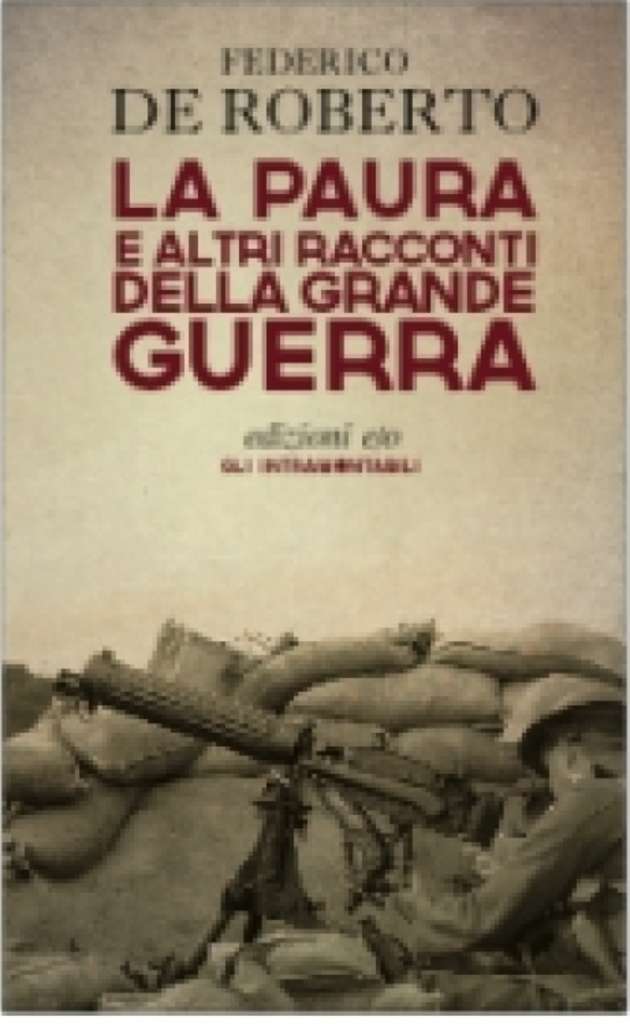 Libri: centenario Grande Guerra, De Roberto ne disegna "La paura"