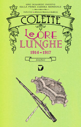 copertina de le ore lunghe di colette