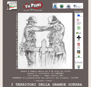 Ta Pum Workshop 5 luglio 2014