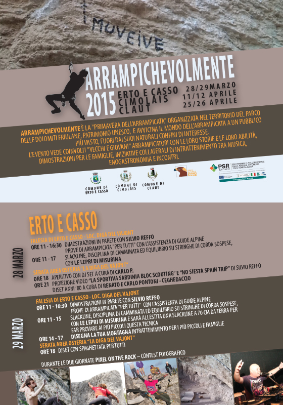 arrampichevolmente 2015