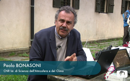Paolo Bonasoni - ISAC CNR