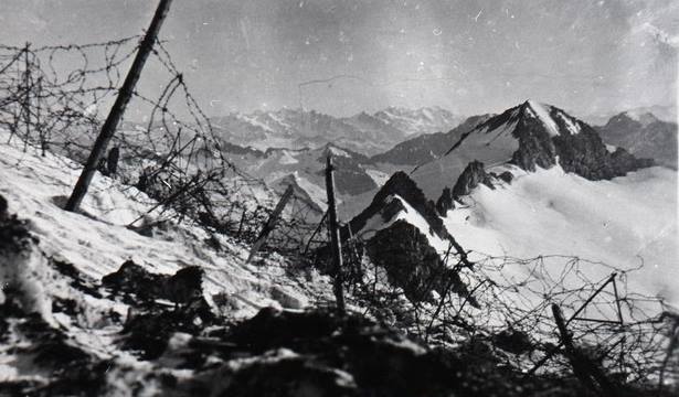 Corno di Cavento dal Lares