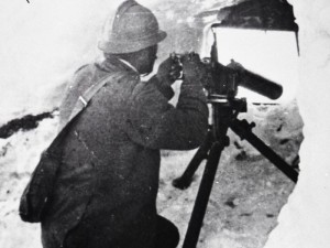 corno di cavento 1917-18