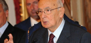 messaggio di Napolitano