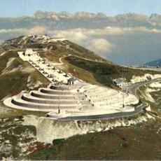 Il massiccio del Grappa dove la storia è scolpita nelle rocce