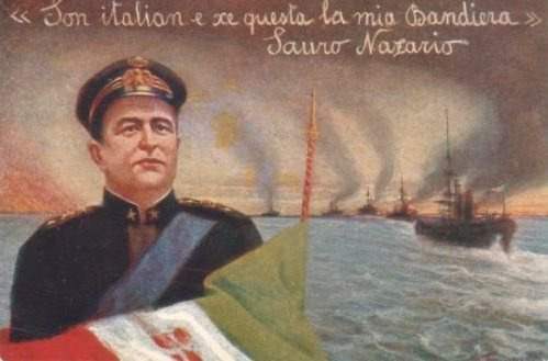Nazario Sauro