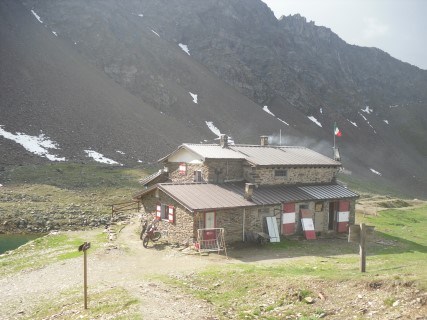 Passo dei contrabbandieri - Prima guerra mondiale