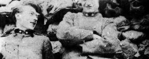 Salvate il soldato Ungaretti
