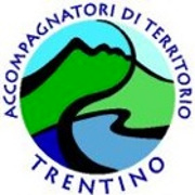 logo accompagnatori di territorio del trentino